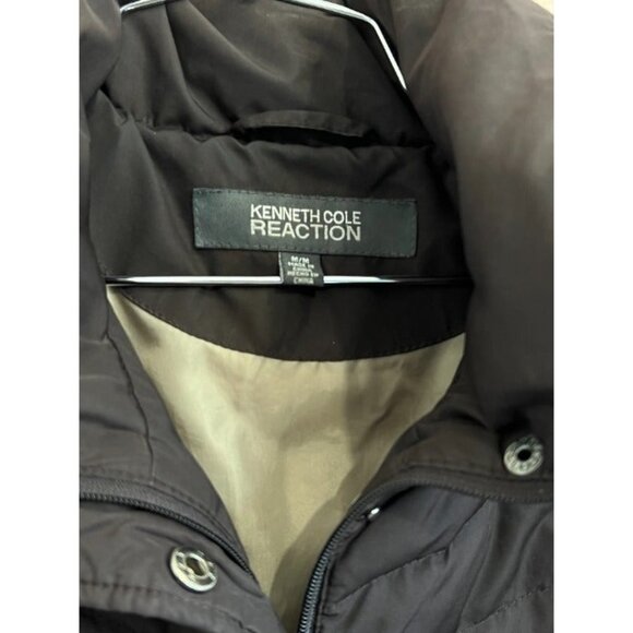 kenneth cole reaction down puffer jacket women size M - Picture 4 of 9